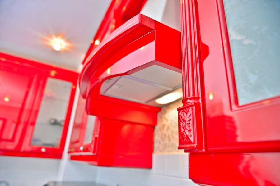 Кухня Айвори