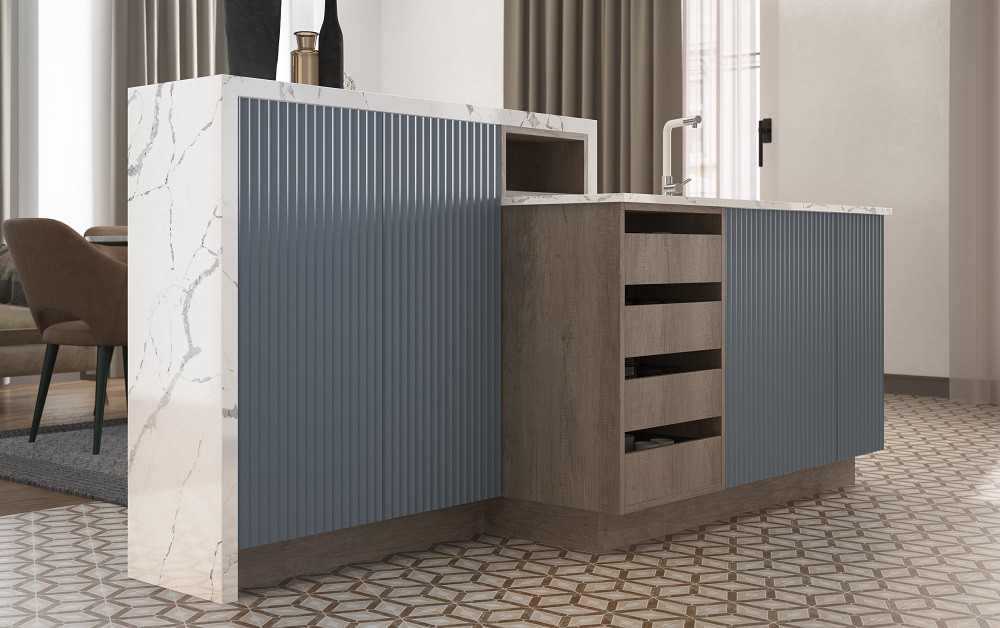 Кухня Джейн Арт