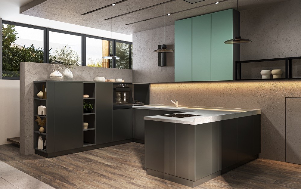 Кухня Лотта Нова