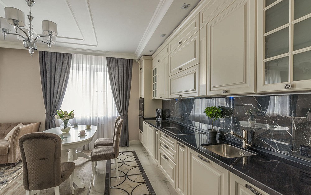 Кухня Айвори