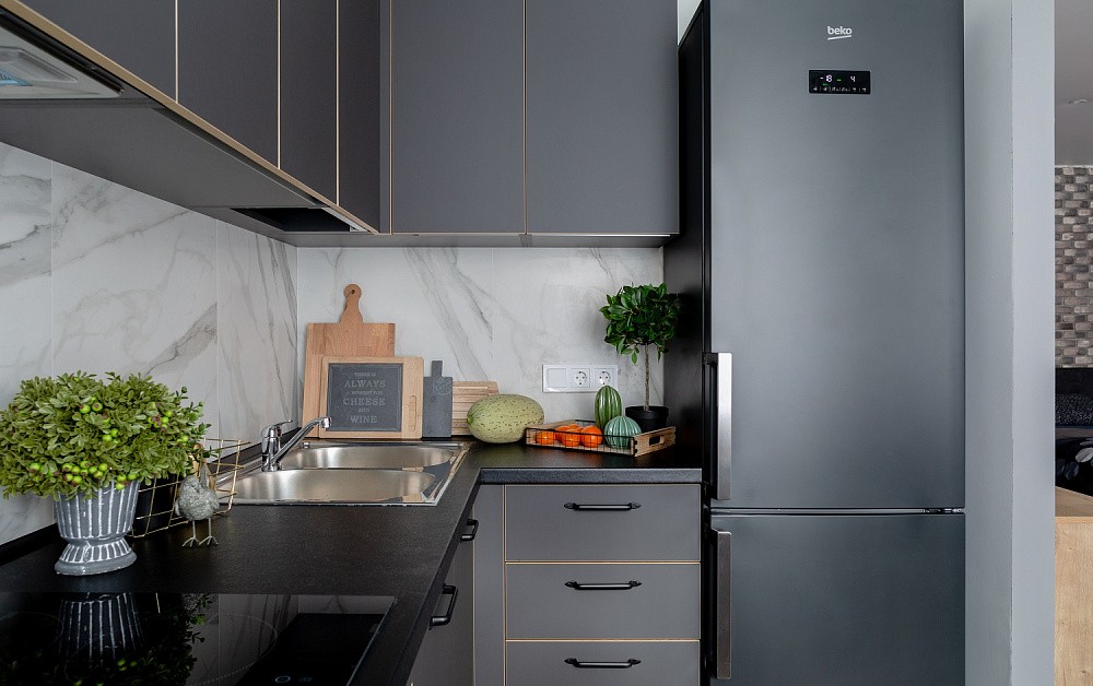 Кухня Ханна Стил