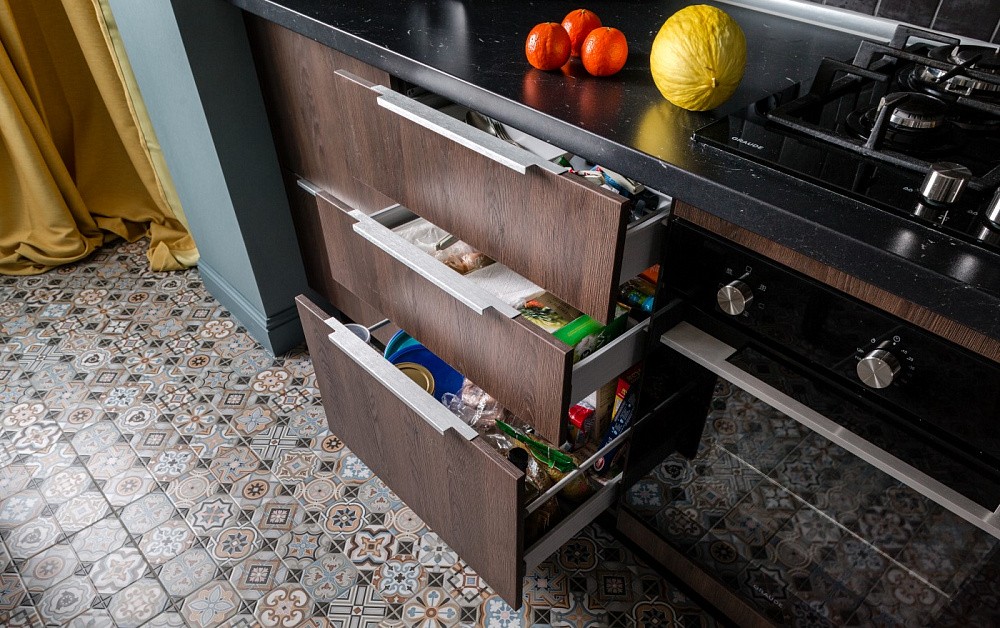 Кухня Эстер