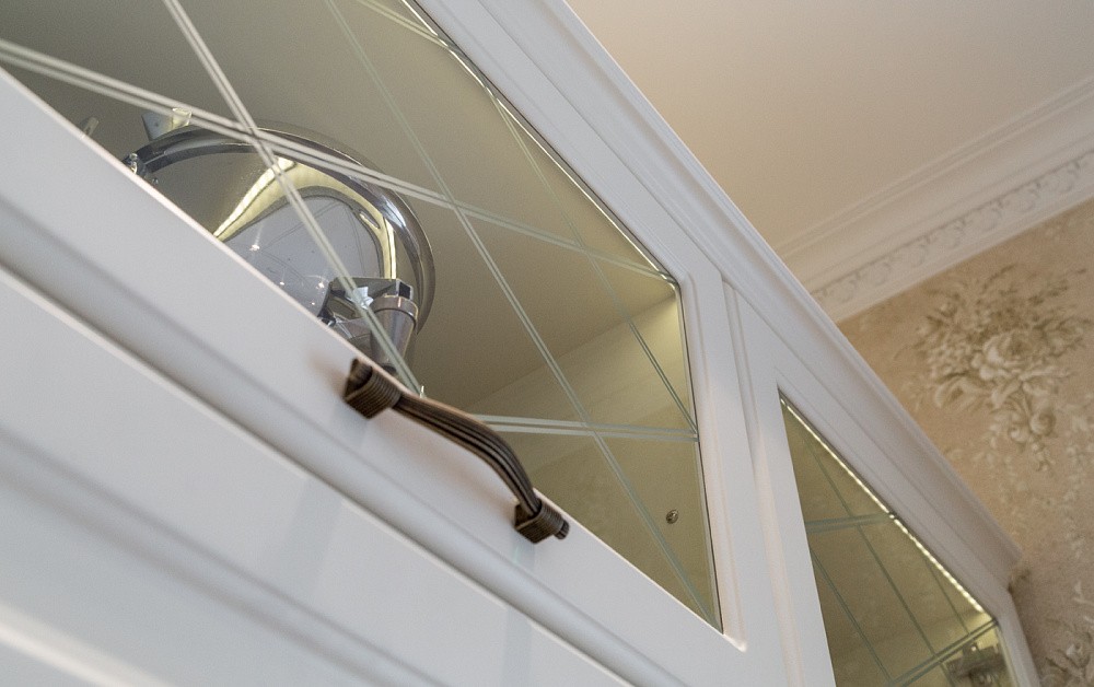 Кухня Катарина светлая