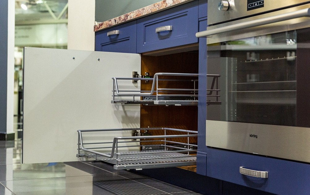 Кухня Эрика