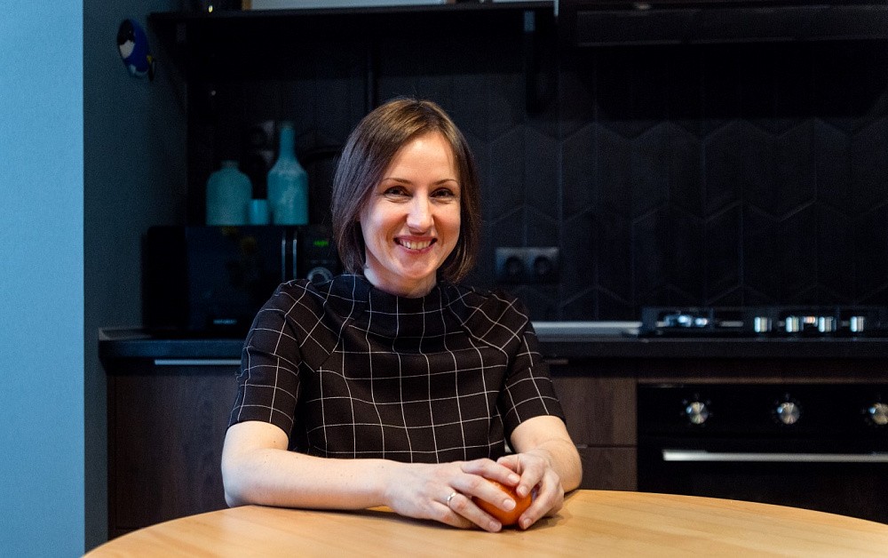 Кухня Эстер