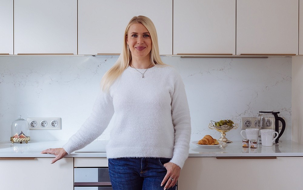 Кухня Ханна Стил