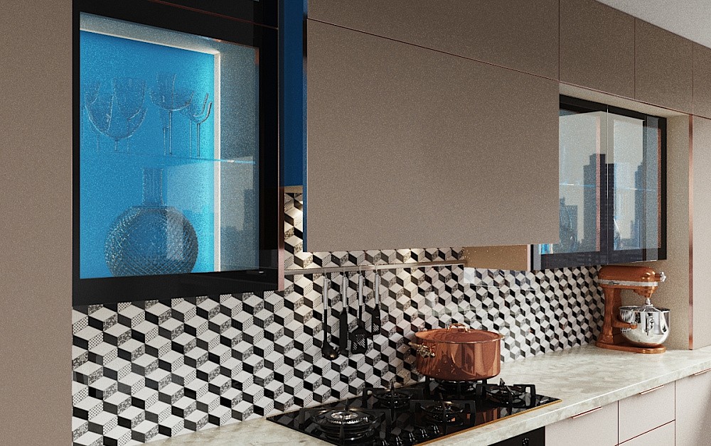 Кухня Ханна Стил