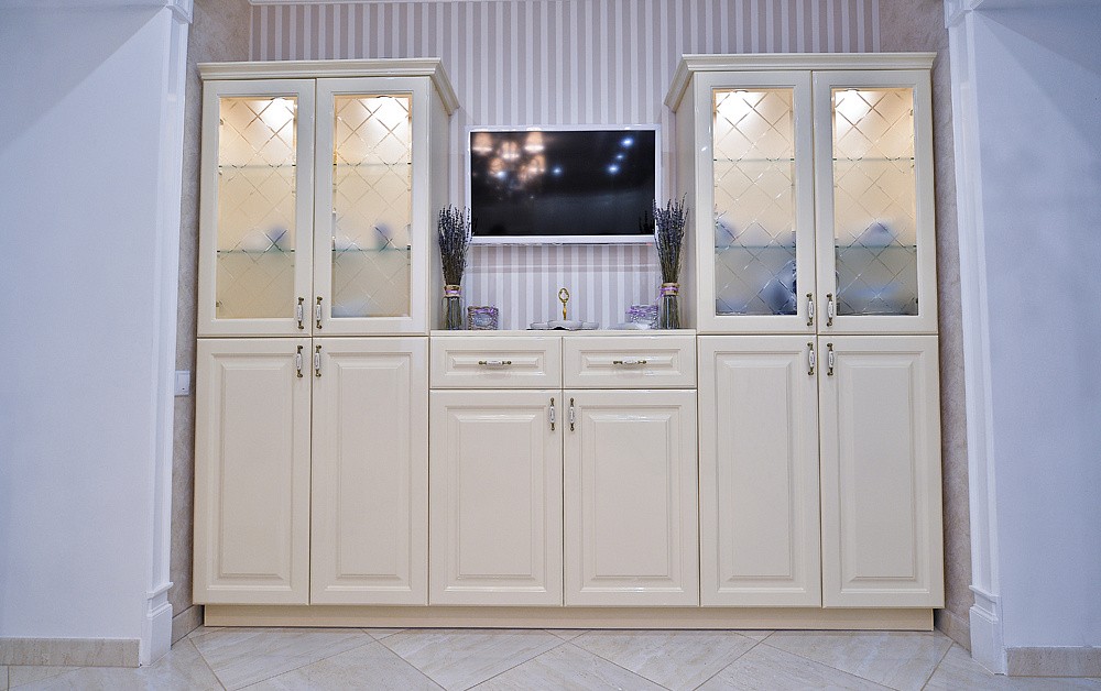 Кухня Айвори