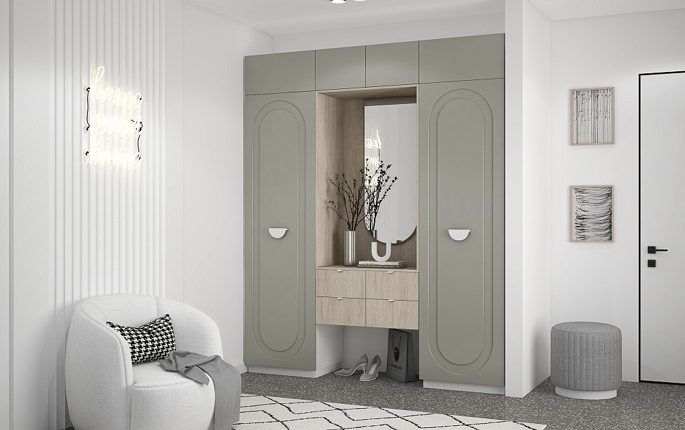 Прихожая Арко