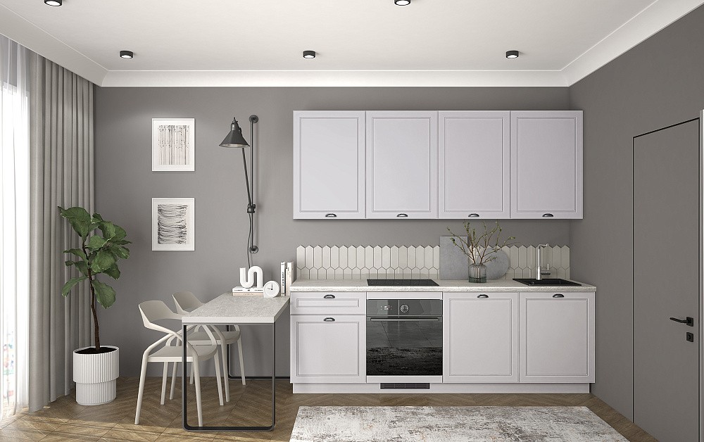 Кухня Лея сет (2400 мм)