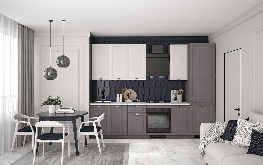 Кухня Лея сет (3000 мм)