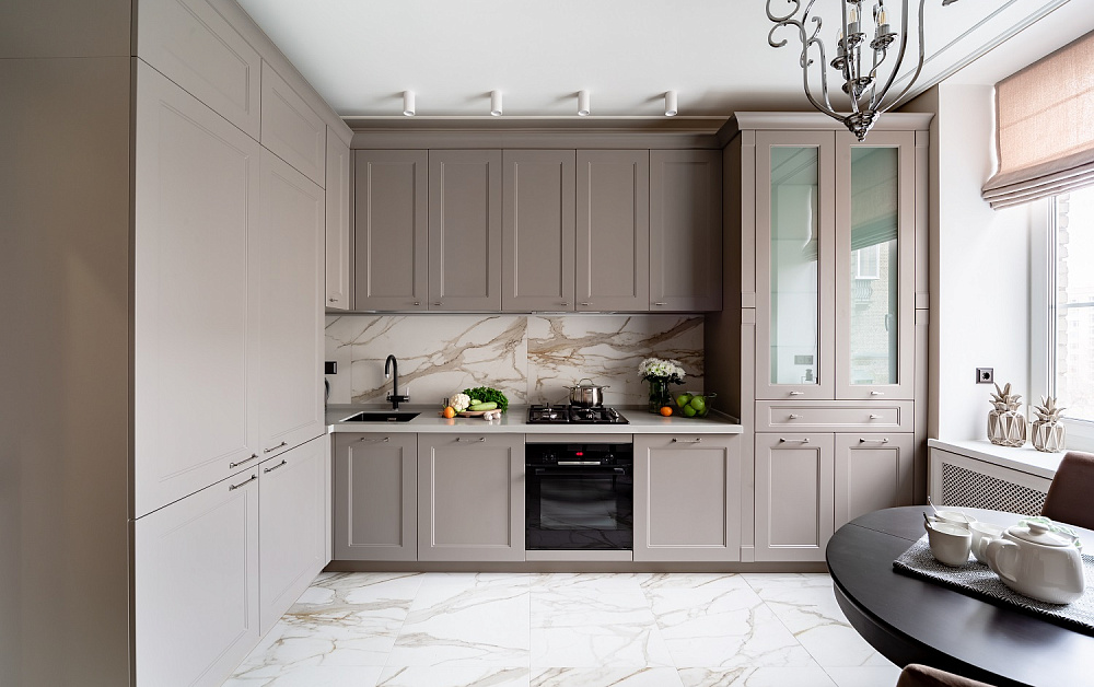 Кухня Эрика