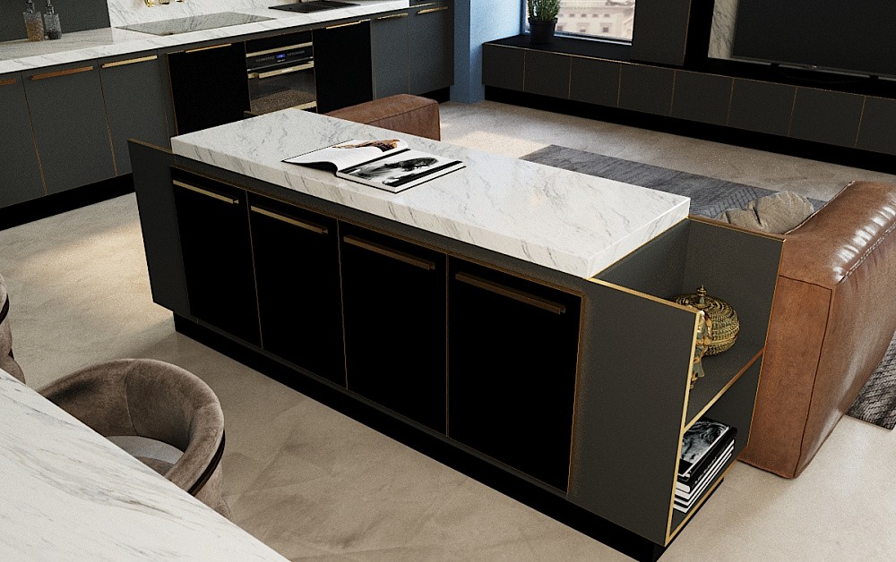 Кухня Ханна Стил