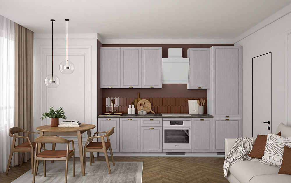 Кухня Лея сет (3000 мм)