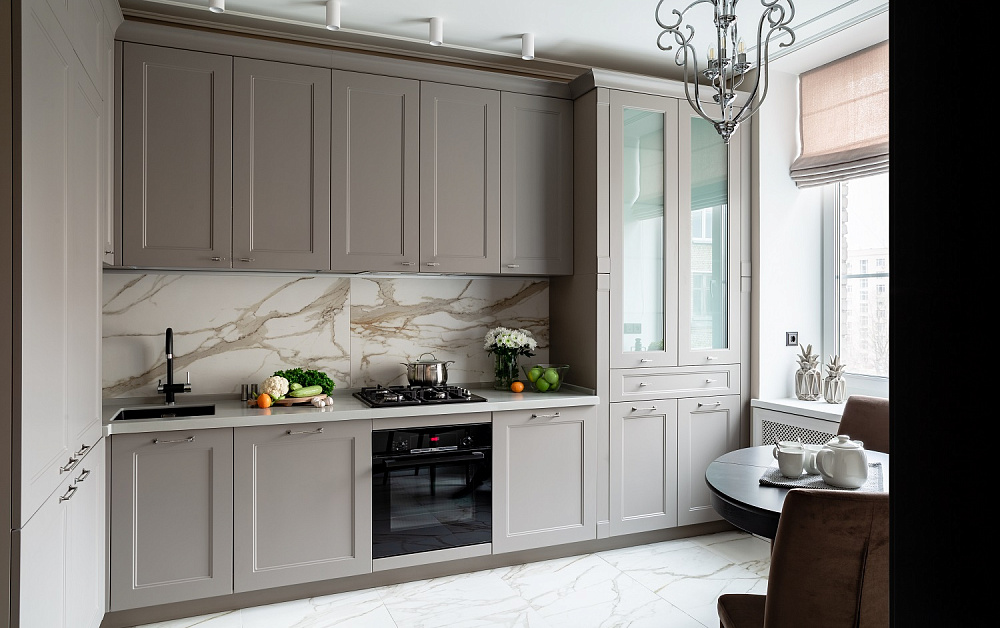 Кухня Эрика