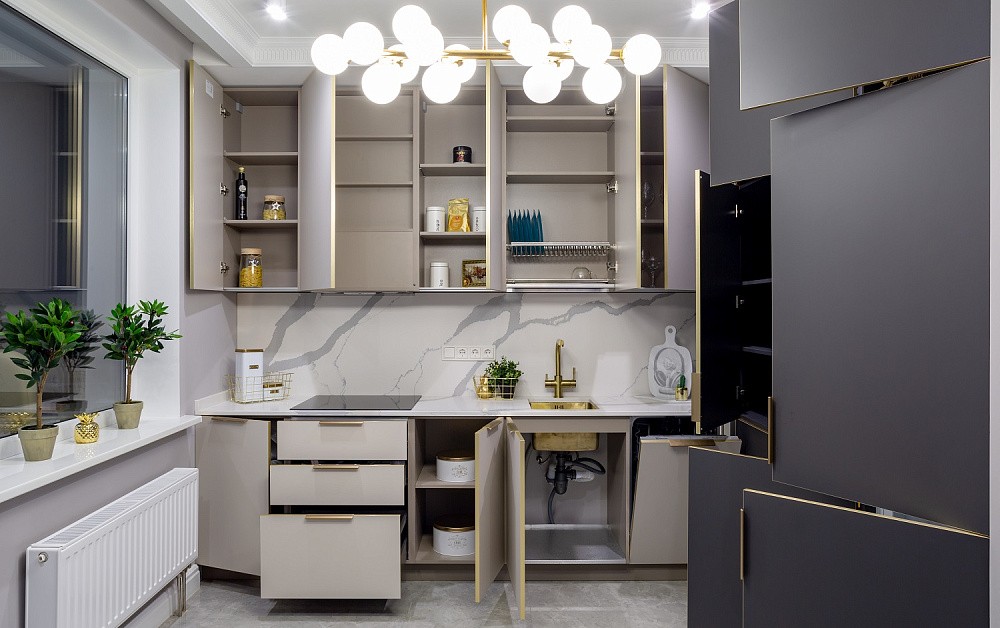 Кухня Ханна Стил