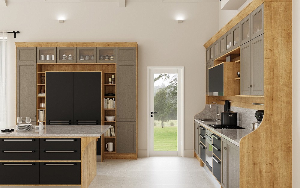 Кухня Хельга