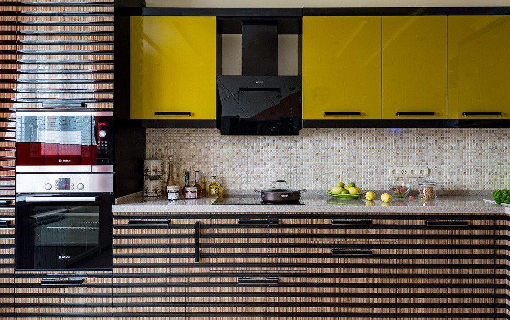 Кухня Бергер