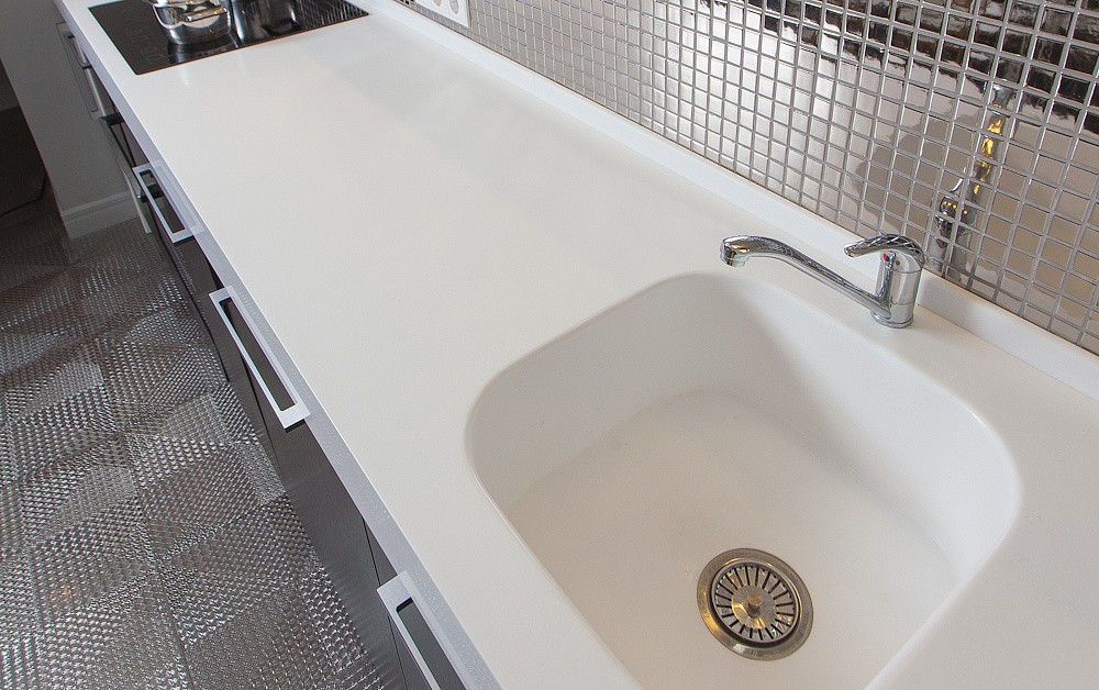 Кухня Фаворит 3 с фрезеровкой Новая волна