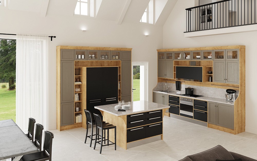 Кухня Хельга