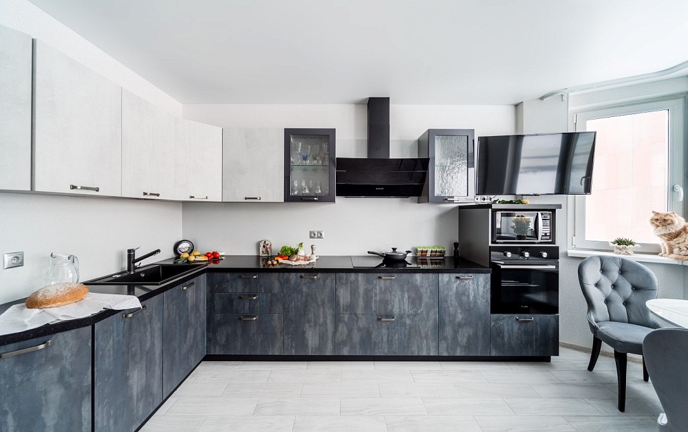 Кухня Ноа Лофт