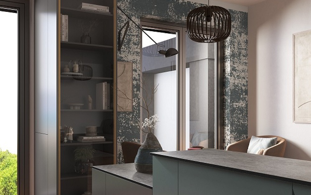 Кухня Флёр Беллами