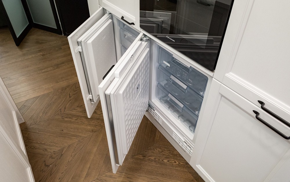 Кухня Эмилия квадро