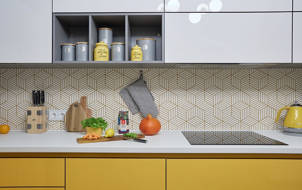 Кухня Мондриана