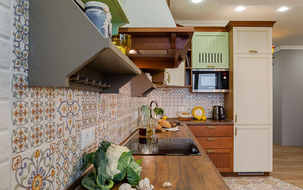 Кухня Берта