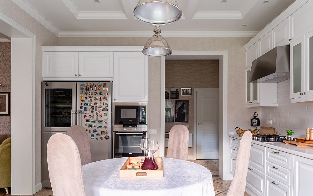 Классика для загородного дома