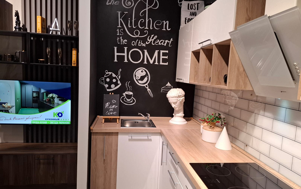 Кухня Эстер / м. Дмитровская