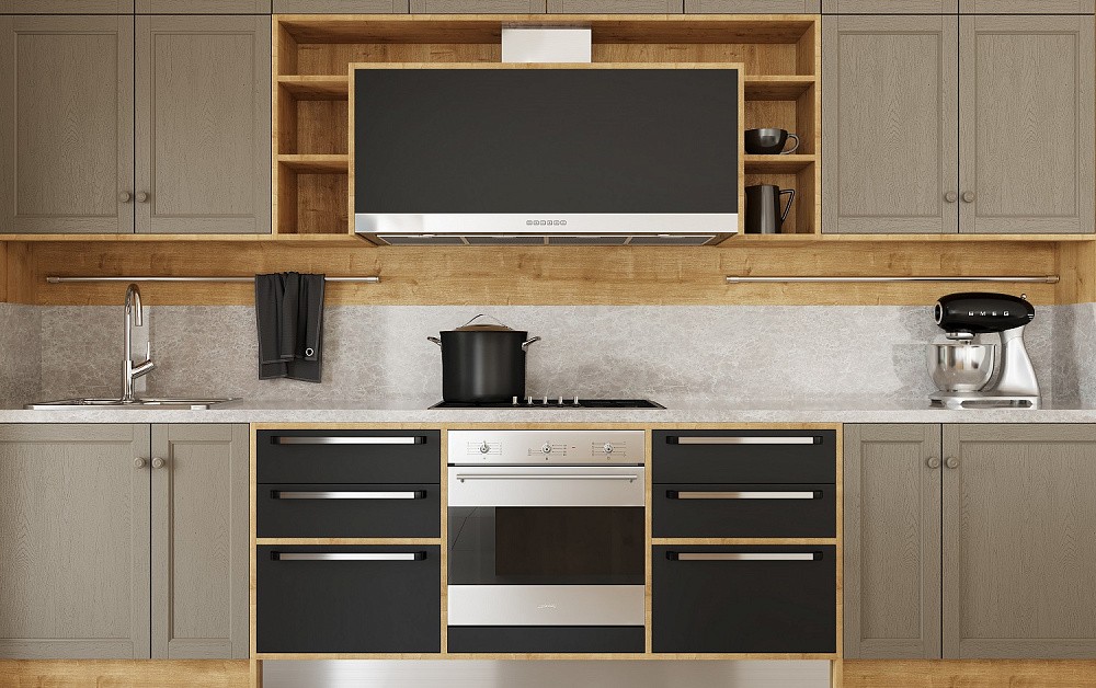 Кухня Хельга