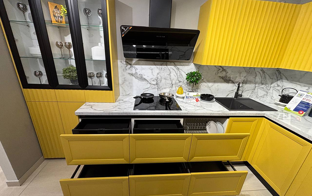 Кухня Патриция / г.Люберцы