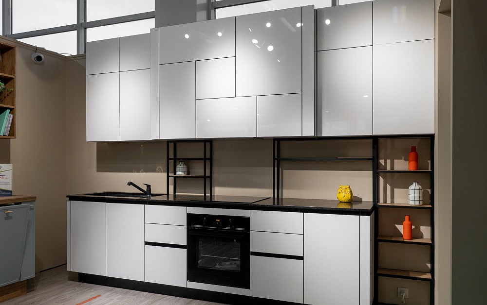 Кухня Мондриана / г.Сочи