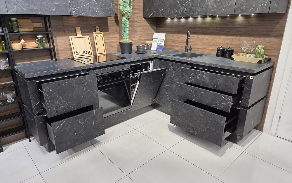 Кухня Ноа Лофт SL / м. Автозаводская