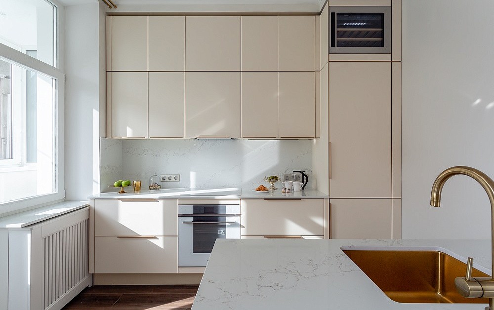 Кухня Ханна Стил