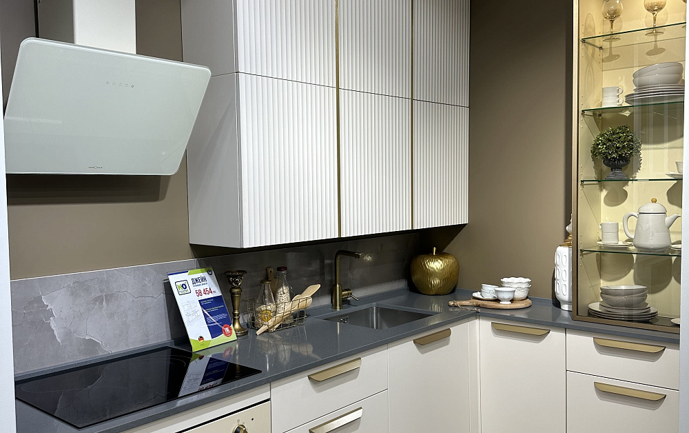 Кухня Джейн Вертикаль / г.Люберцы