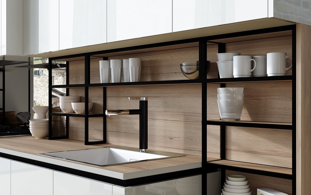 Кухня Ричард