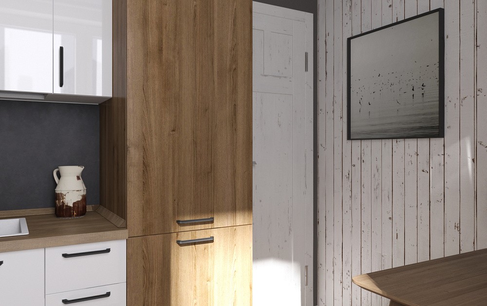 Кухня Рина Гласс