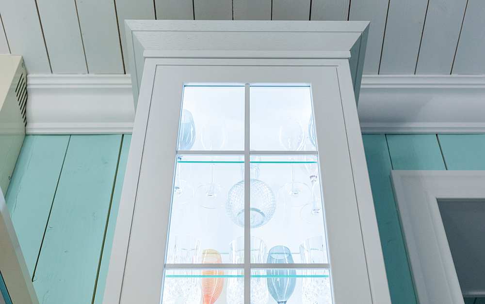Кухонный гарнитур «Беатрис» в ТВ-проекте «Дачный Ответ» 24 марта 2019 г.