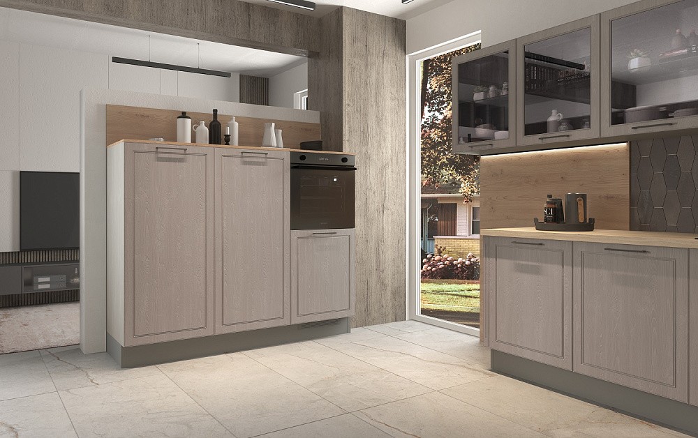 Кухня Лея Форест