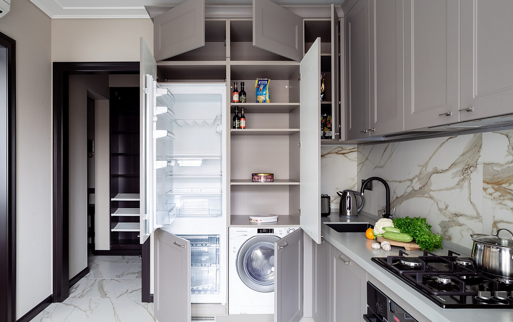 Кухня Эрика