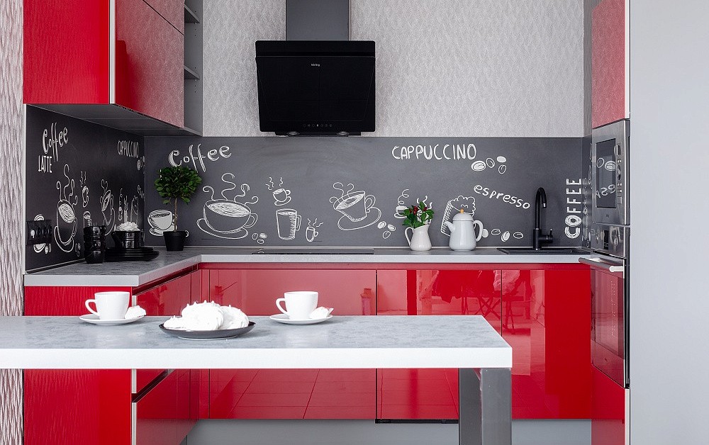 Кухня Рина Гласс