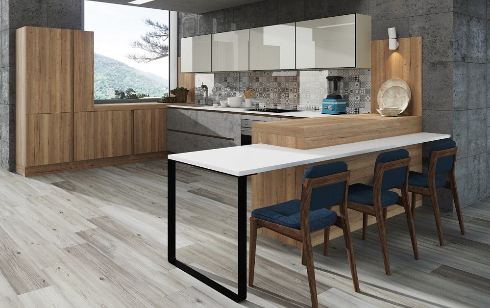 Кухня Стоун Вуд