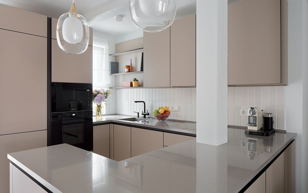 Кухня для олимпийского чемпиона Александра Легкова