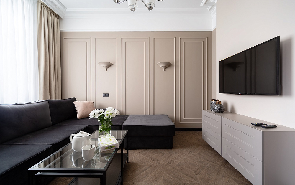 Кухня Эрика