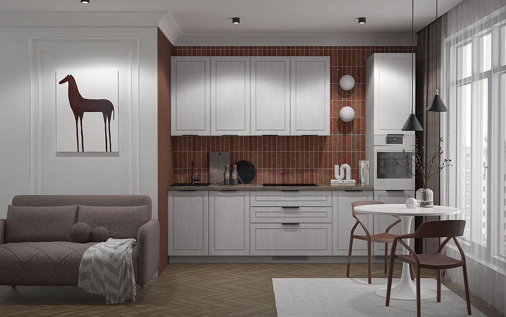 Кухня Лея сет (2700 мм)