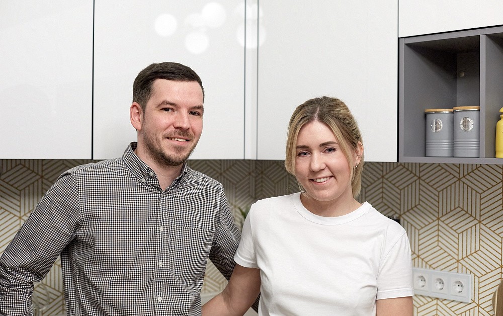 Кухня Мондриана