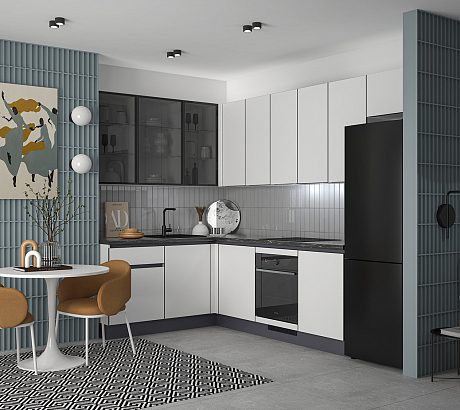 Кухня Уна сет (3000 x 1800 мм)