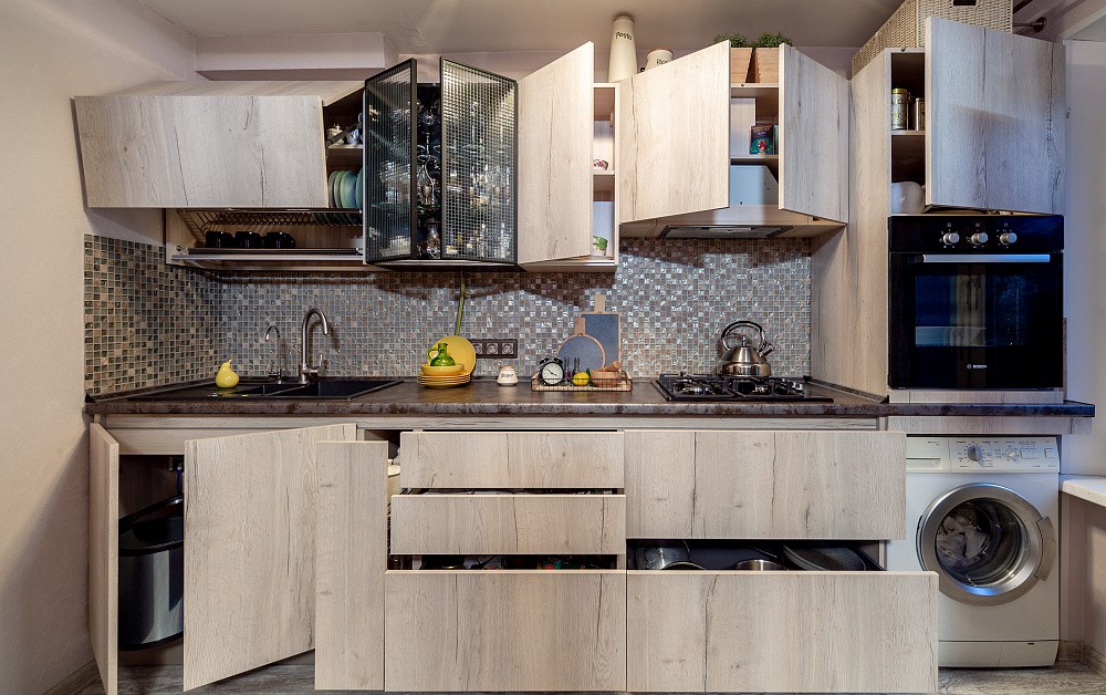 Кухня Стоун Вуд